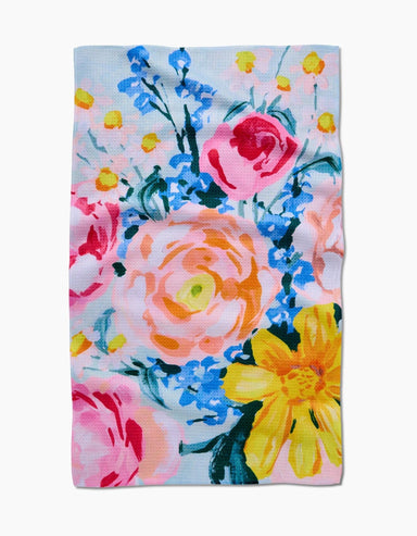 Suzzy Tea Towel - The Bronze Butterfly