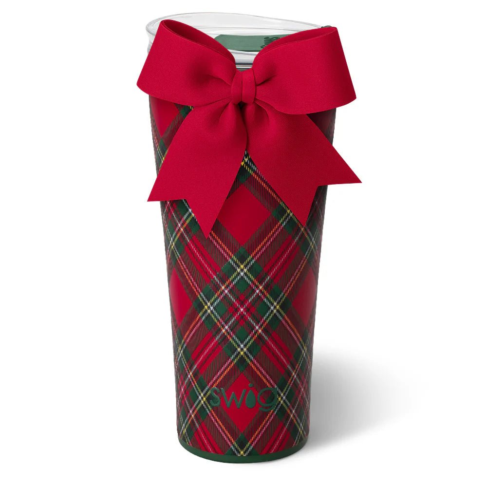 Swig Life 32oz Christmas Tumbler - The Bronze Butterfly