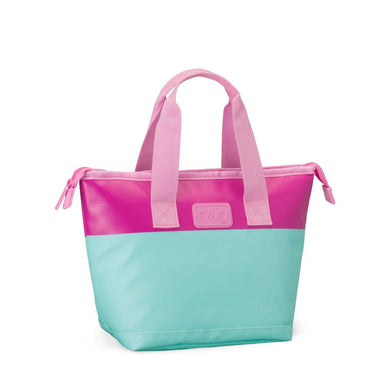 Swig Life Lunchi Lunch Bag Arctic Splash - The Bronze Butterfly