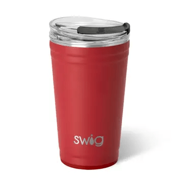 Swig Party Cup 24 oz - The Bronze Butterfly
