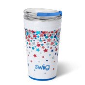 Swig Party Cup 24 oz - The Bronze Butterfly