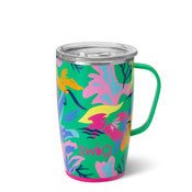 Swig Travel Mug - 22oz - The Bronze Butterfly
