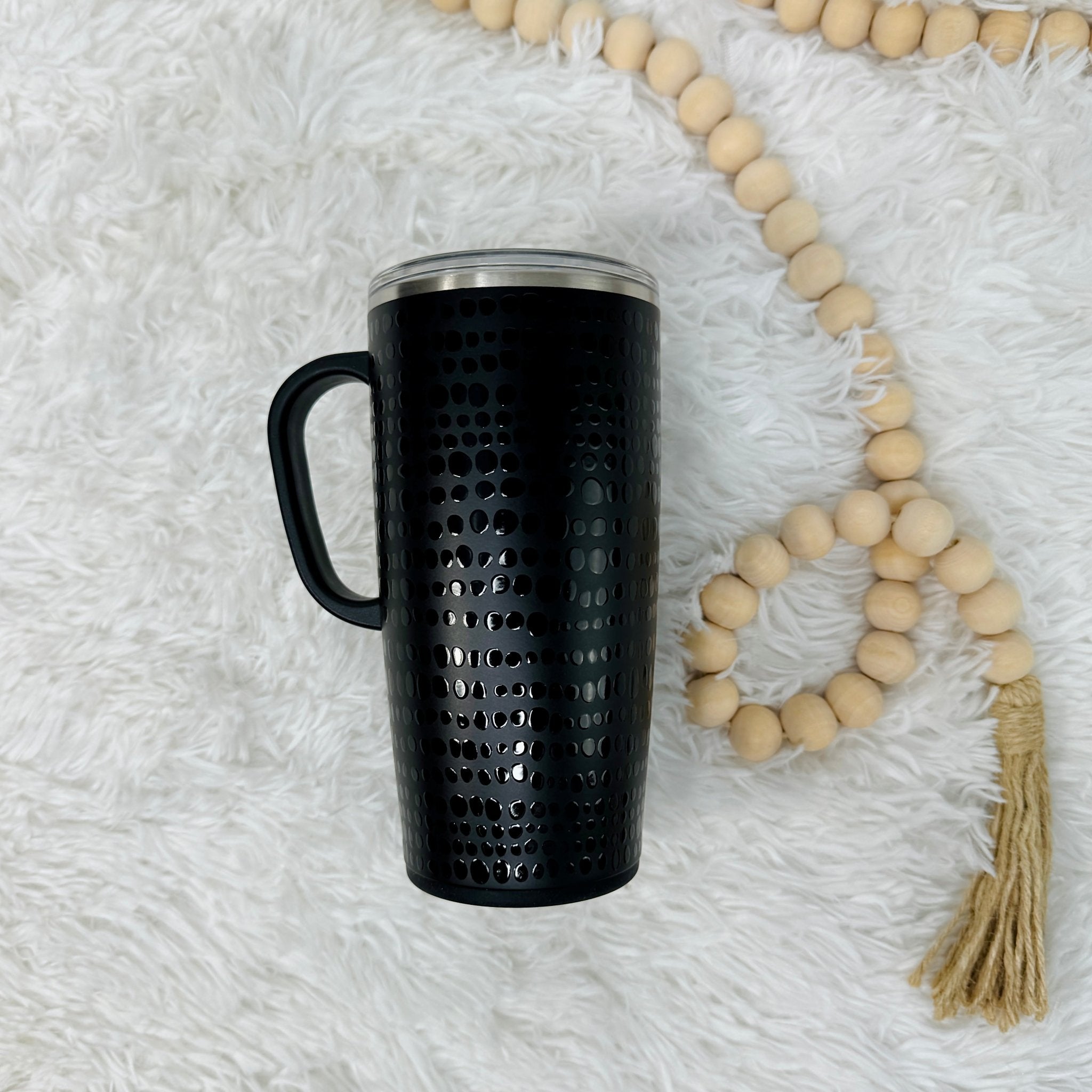 Swig Travel Mug - 22oz - The Bronze Butterfly