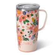 Swig Travel Mug - 22oz - The Bronze Butterfly