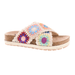 Tacoma Crochet Sandal - The Bronze Butterfly