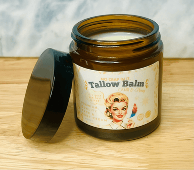 Tallow Balm - Milk and Honey - The Bronze Butterfly
