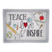 Teach Love Inspire Trinket Tray - The Bronze Butterfly