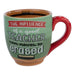 Teacher Blackboard Mug - The Bronze Butterfly