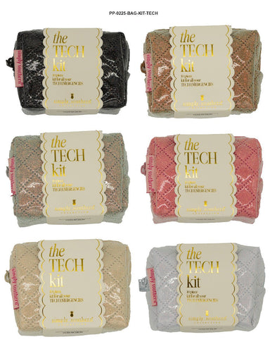 Tech Kit by Simply Southern - The Bronze Butterfly