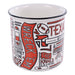 Texas Tech Collage Campfire Mug - The Bronze Butterfly