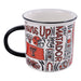 Texas Tech Collage Campfire Mug - The Bronze Butterfly