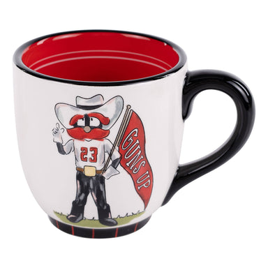 Texas Tech Red Raiders Mug - The Bronze Butterfly