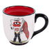 Texas Tech Red Raiders Mug - The Bronze Butterfly