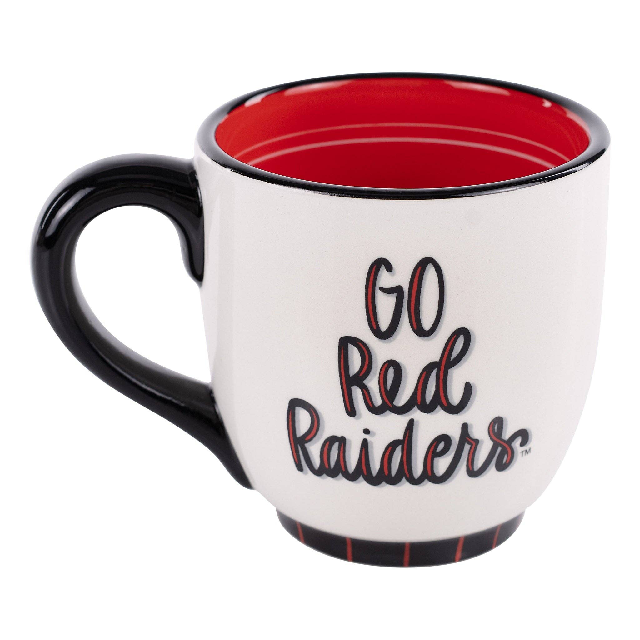 Texas Tech Red Raiders Mug - The Bronze Butterfly
