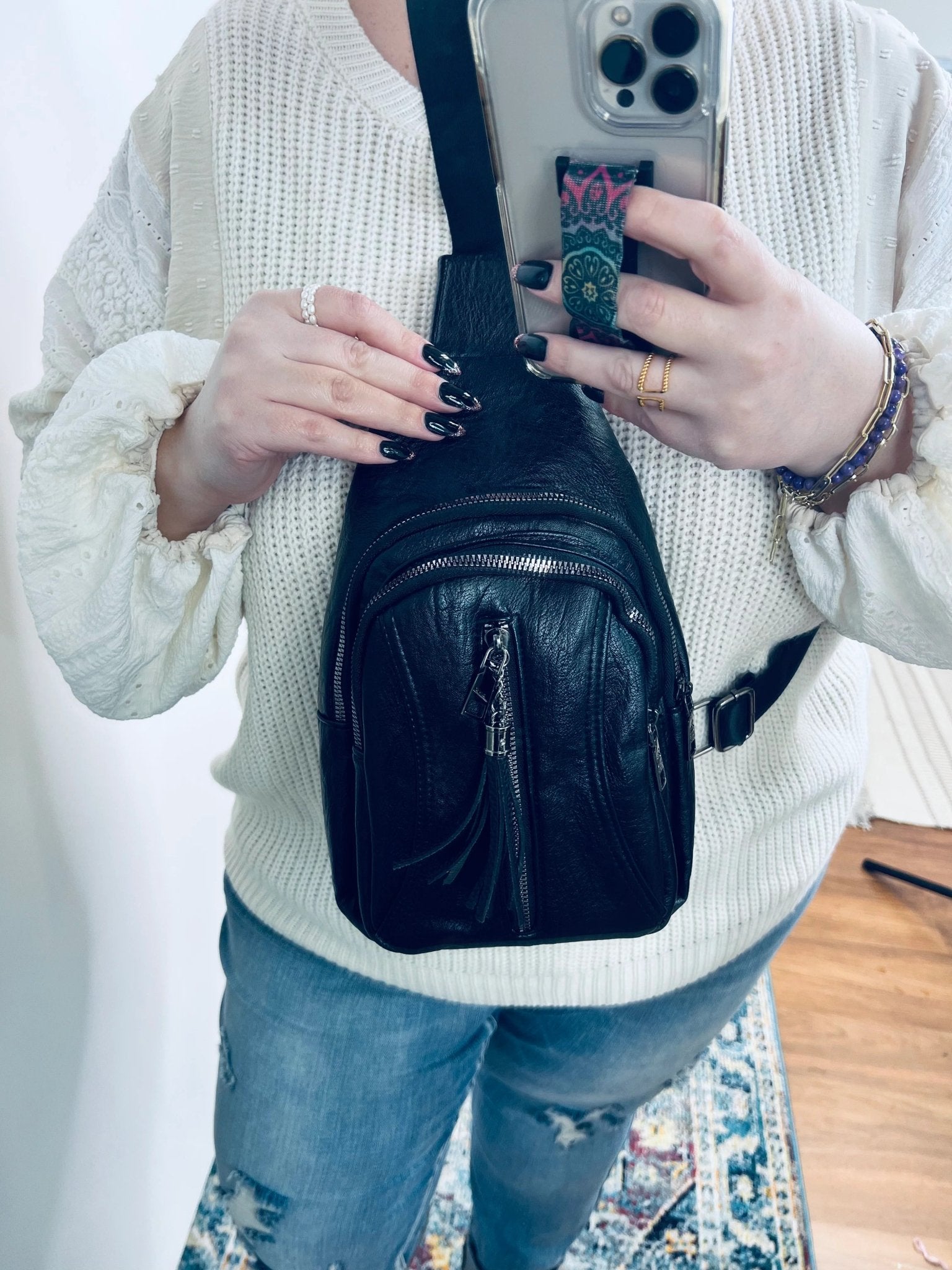 The EverythingBag - The Bronze Butterfly