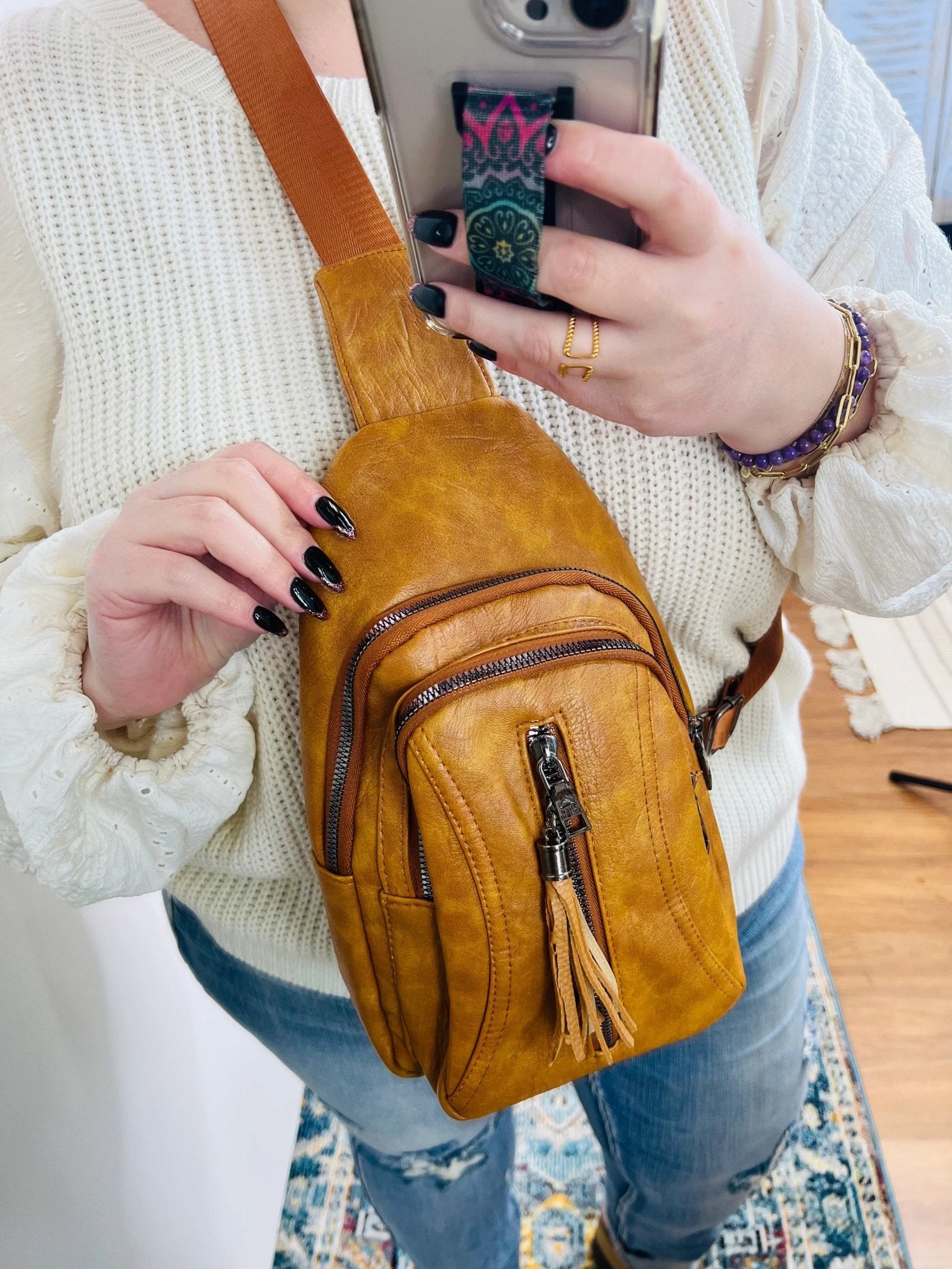 The EverythingBag - The Bronze Butterfly