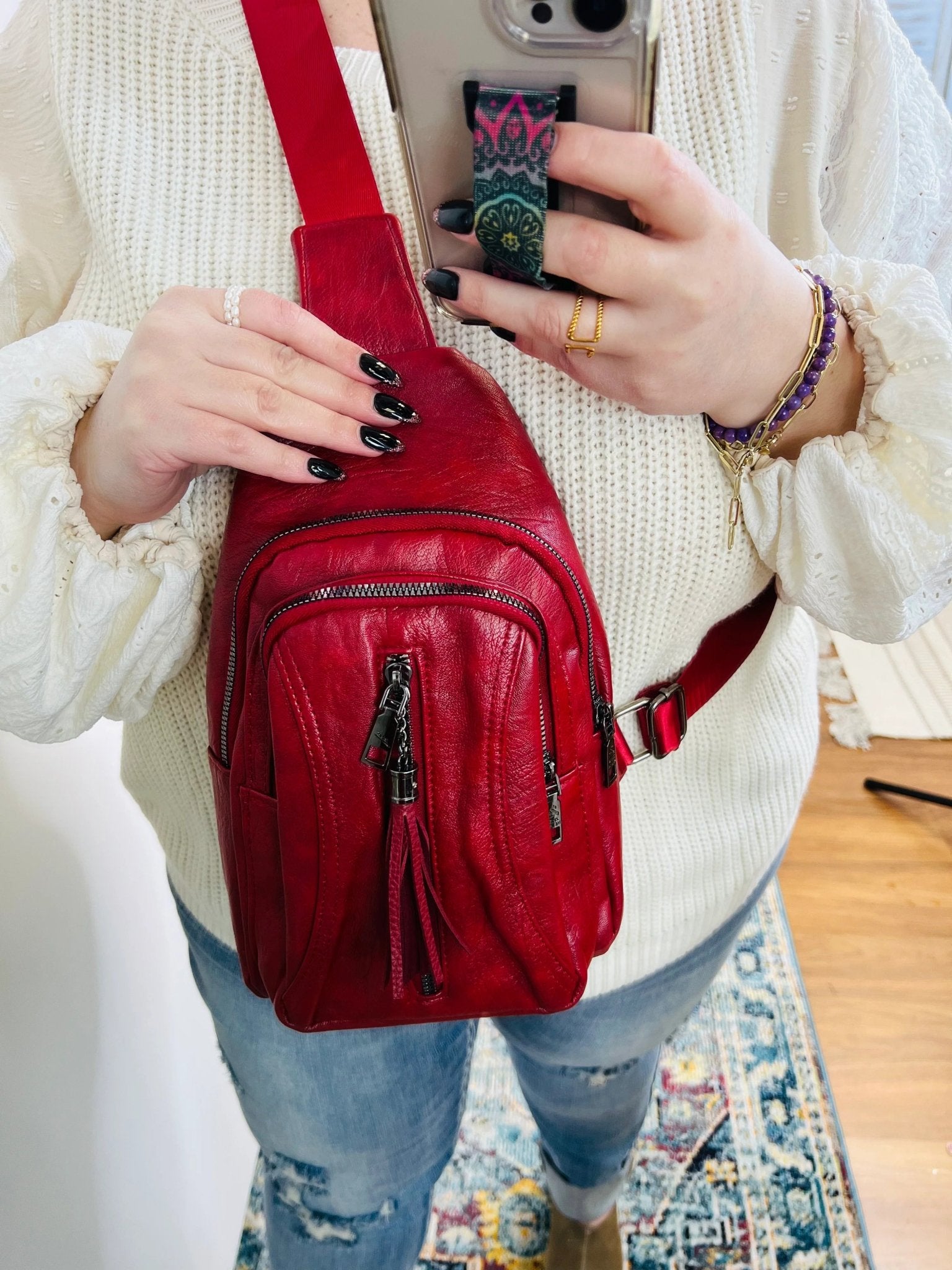 The EverythingBag - The Bronze Butterfly