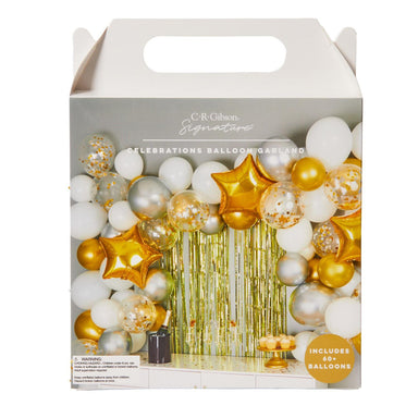 The Gift Wrap Company Balloon Garland Kit - The Bronze Butterfly