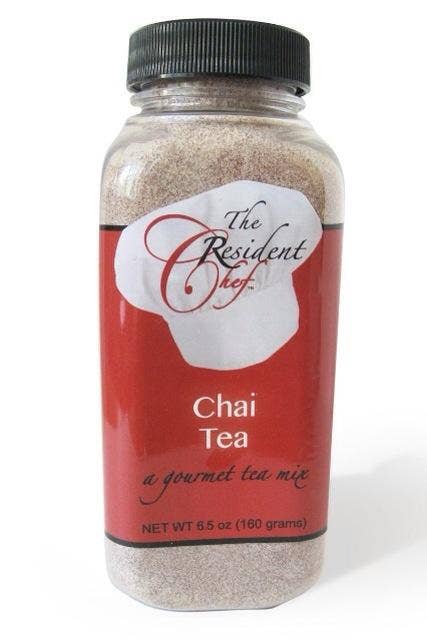 The Resident Chef Chai Tea Mix - The Bronze Butterfly