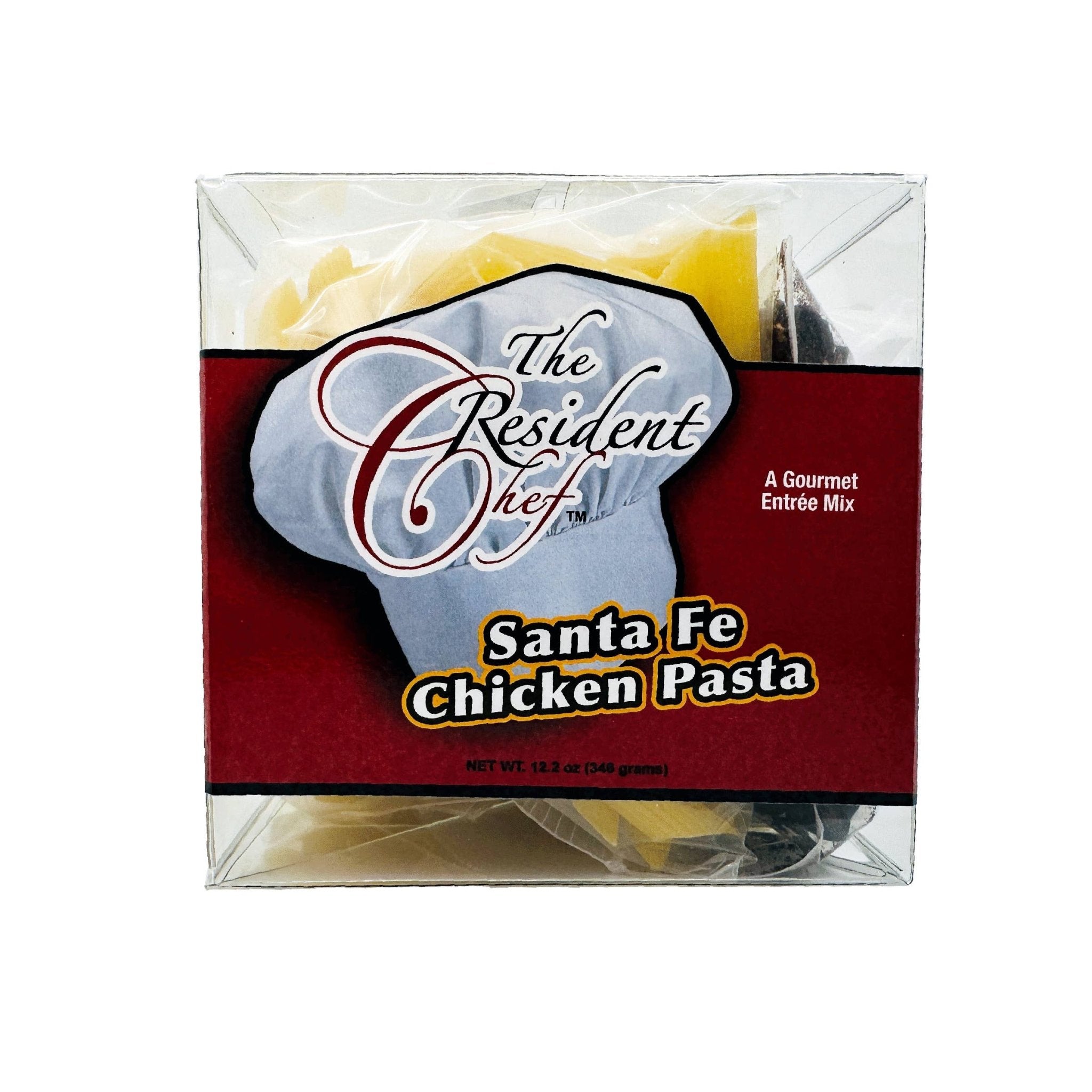 The Resident Chef Santa Fe Chicken - The Bronze Butterfly