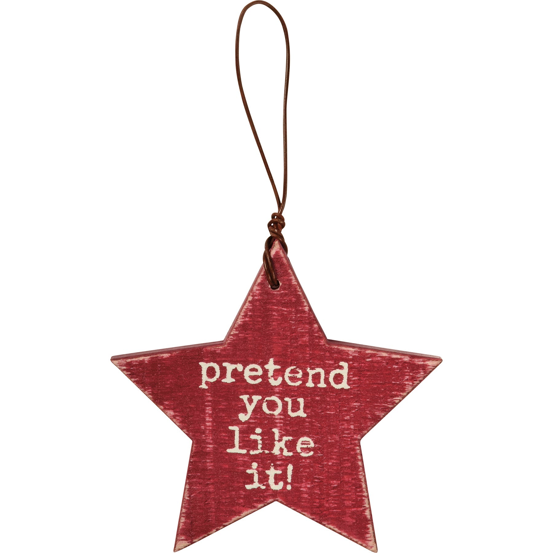THIS WAS NOT ON YOUR LIST GIFT TAG - The Bronze Butterfly