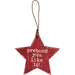 THIS WAS NOT ON YOUR LIST GIFT TAG - The Bronze Butterfly