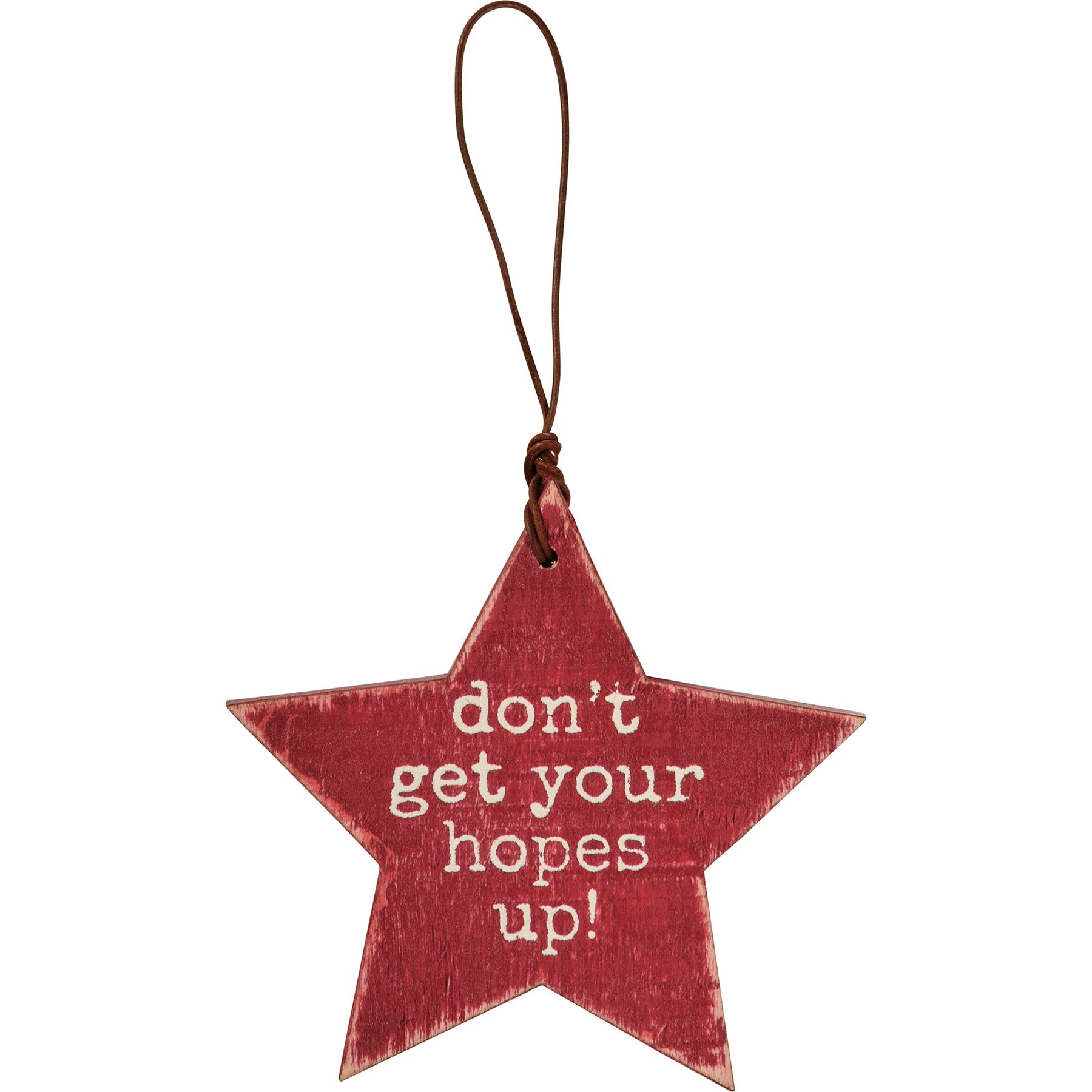 THIS WAS NOT ON YOUR LIST GIFT TAG - The Bronze Butterfly