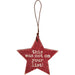 THIS WAS NOT ON YOUR LIST GIFT TAG - The Bronze Butterfly