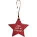 THIS WAS NOT ON YOUR LIST GIFT TAG - The Bronze Butterfly