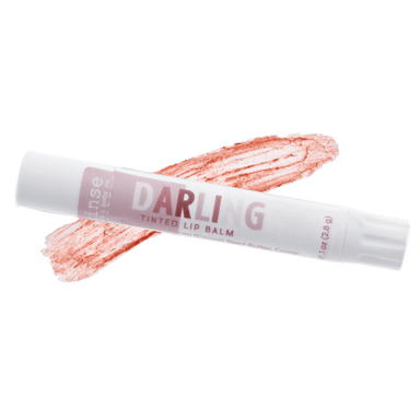 Tinted Lip Balm - Darling - The Bronze Butterfly