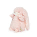 Tiny Nibble 8" Pink Bunny - The Bronze Butterfly