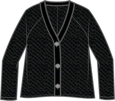 To Live In Coastal Crochet Cardigan - The Bronze Butterfly