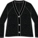 To Live In Coastal Crochet Cardigan - The Bronze Butterfly