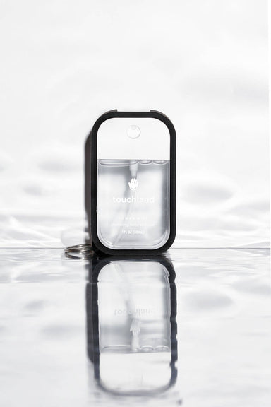 Touchland Mist Case Jet Black - The Bronze Butterfly