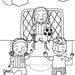 Trace Erase Soccer Drawing, Tracing Set - The Bronze Butterfly