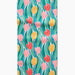 Tranquil Tulips Bar Towel - The Bronze Butterfly