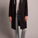 TRIBAL // 5942O TRENCH COAT WITH FAUX HOODIE - The Bronze Butterfly