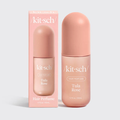 Tula Rose Hair Perfume | Odor Eliminating | KITSCH - The Bronze Butterfly
