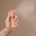 Tula Rose Hair Perfume | Odor Eliminating | KITSCH - The Bronze Butterfly
