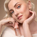 Tula Rose Hair Perfume | Odor Eliminating | KITSCH - The Bronze Butterfly