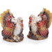 TURKEY SALT/PEPPER SHAKERS - The Bronze Butterfly