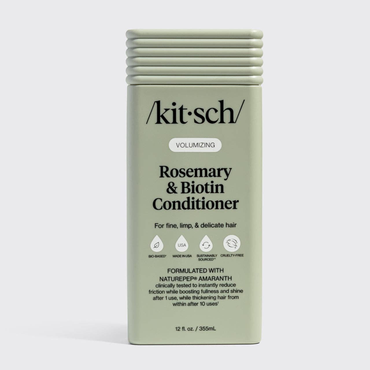 Volumizing Rosemary & Biotin Conditioner - The Bronze Butterfly