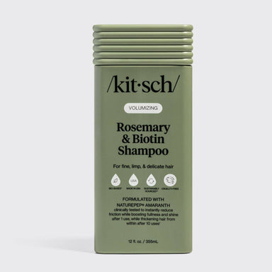 Volumizing Rosemary & Biotin Shampoo - The Bronze Butterfly