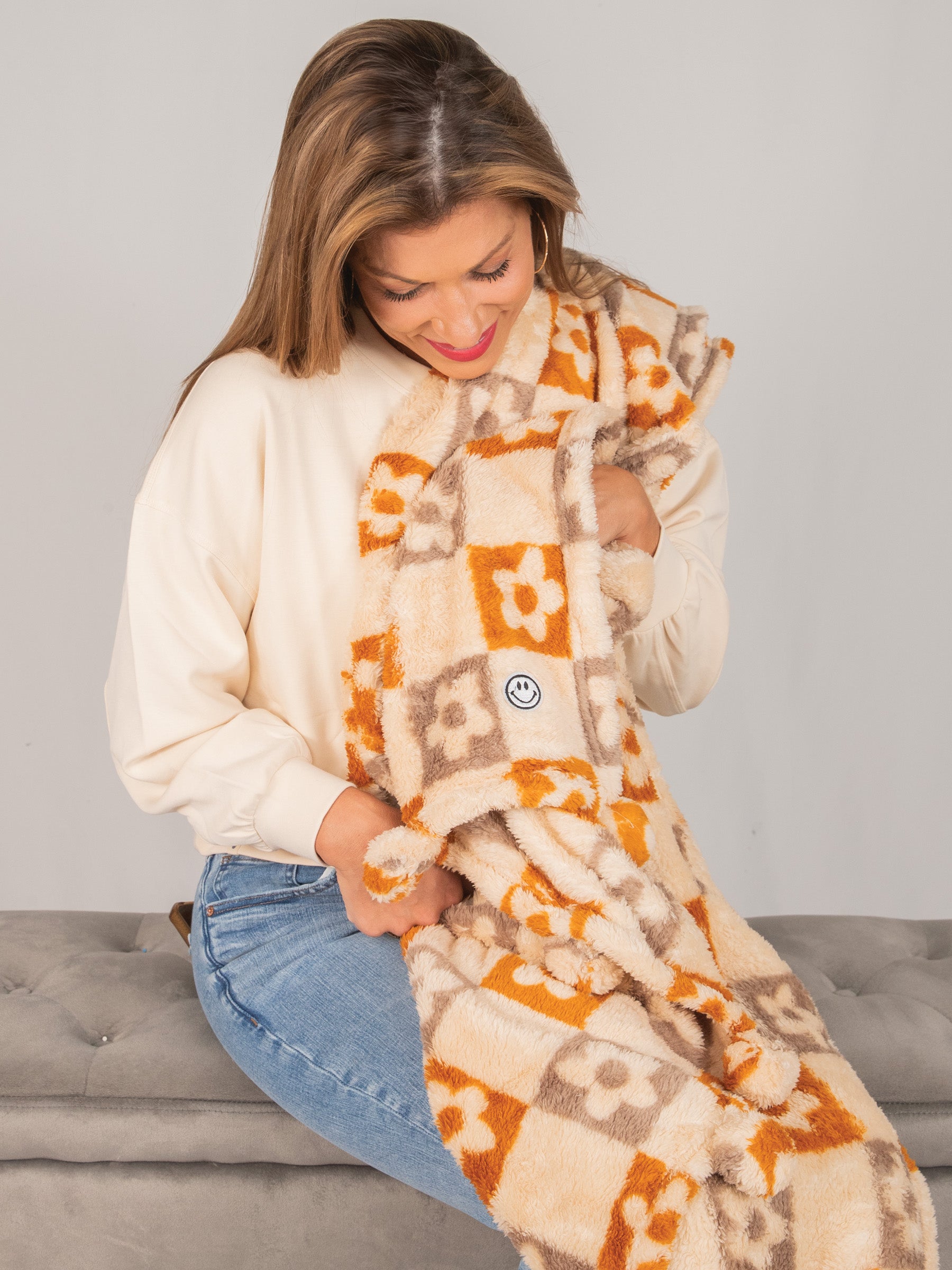 Simply Southern Sherpa blankets