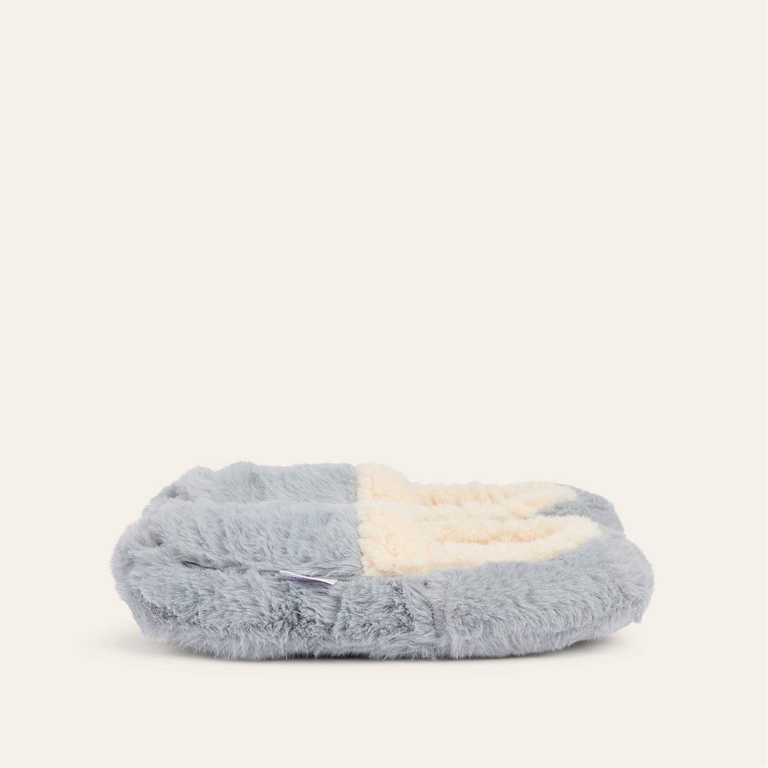 Warmies Sherpa Slippers | Microwavable Lavender Slippers - The Bronze Butterfly