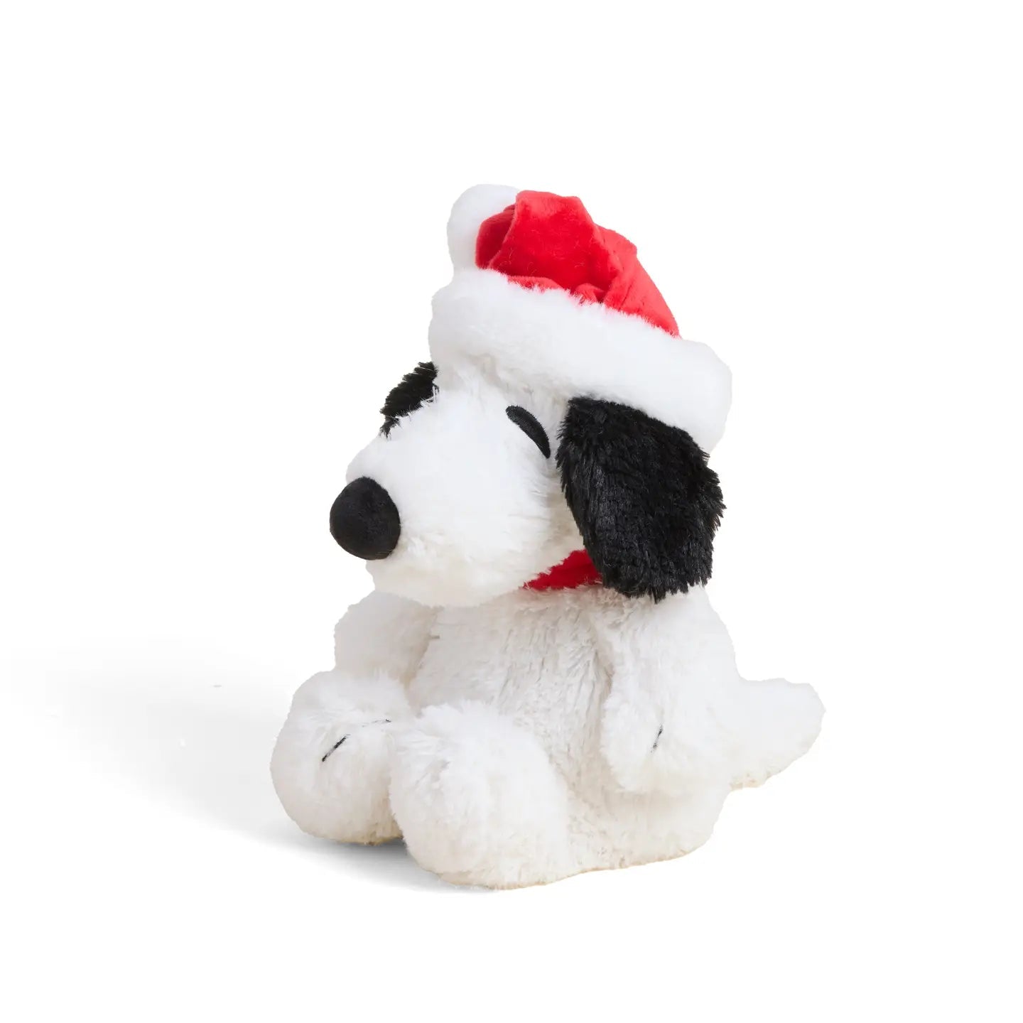 Warmies Snoopy with Santa Hat - The Bronze Butterfly
