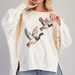 Washed Mallard Graphic Sweatshirt - The Bronze Butterfly