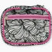 Wellness Keeper Zippered Pill & Vitamin Case - The Bronze Butterfly