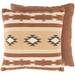 Western Diamond Accent Pillow | 16x16 - The Bronze Butterfly