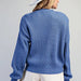 Western Howdy Embroidered Knit Sweater - The Bronze Butterfly
